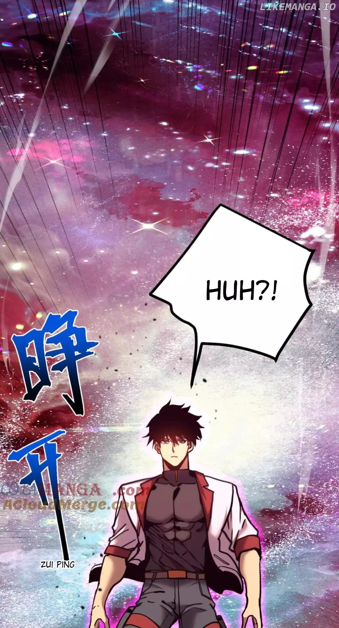 Apex Future Martial Arts Chapter 216 page 8