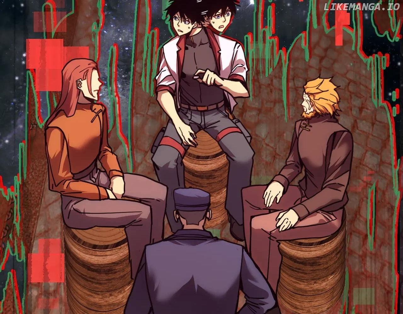 Log into the Future Chapter 217 page 16
