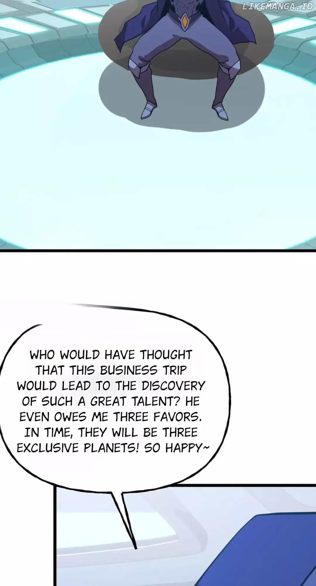 Apex Future Martial Arts Chapter 216 page 50