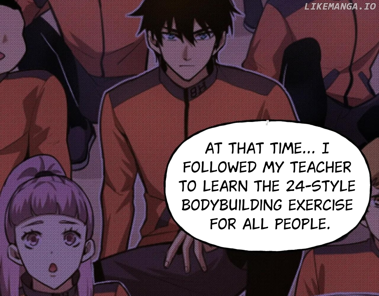 Log into the Future Chapter 217 page 116
