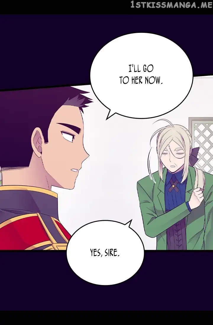 They Say I Was Born a Kings Daughter Chapter 209 page 14
