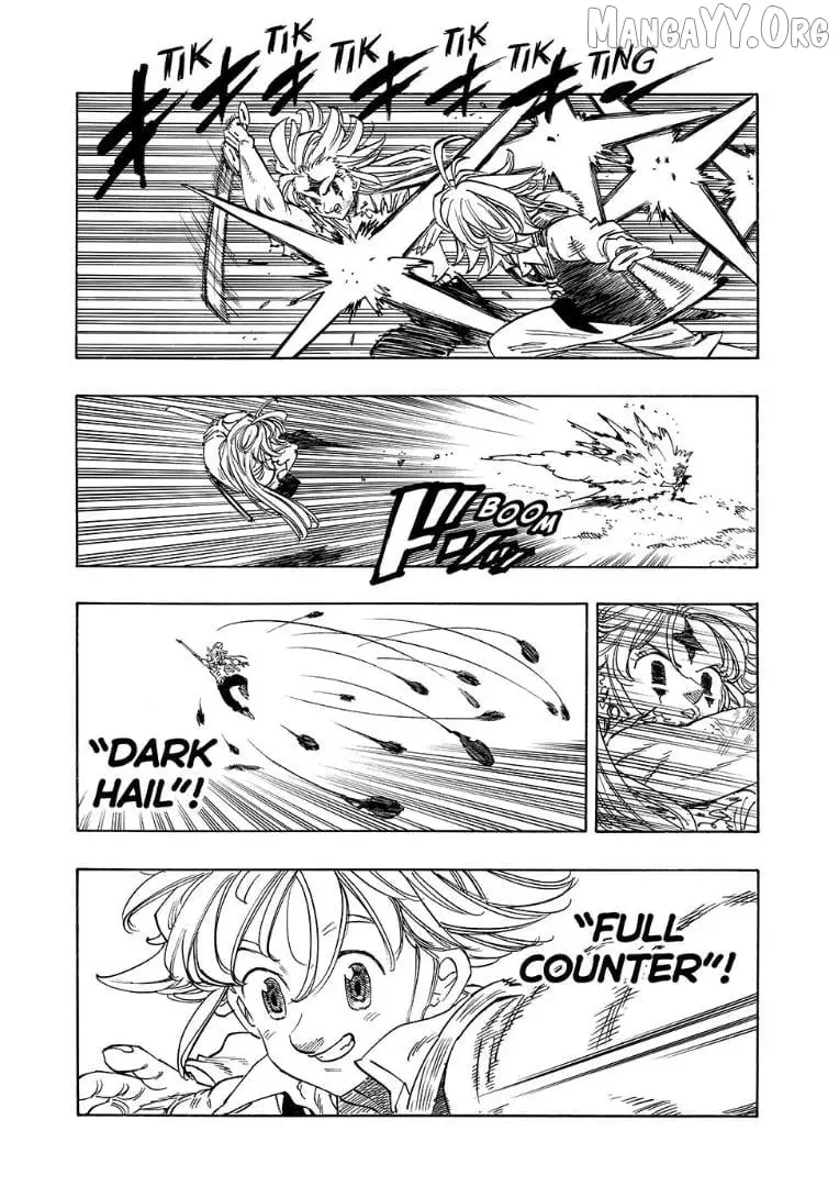 The Four Knights of the Apocalypse Chapter 215 page 2