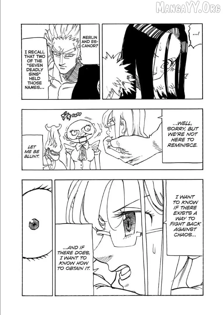 The Four Knights of the Apocalypse Chapter 215 page 19