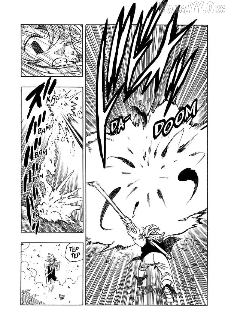 The Four Knights of the Apocalypse Chapter 215 page 3