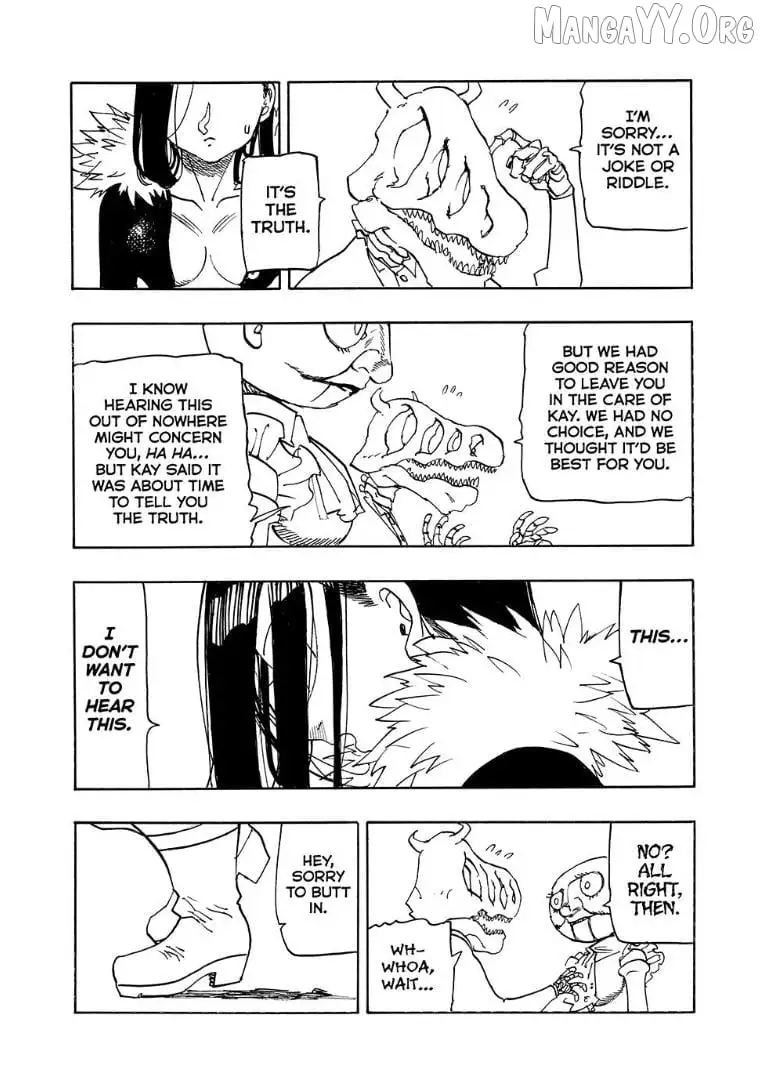 The Four Knights of the Apocalypse Chapter 215 page 17