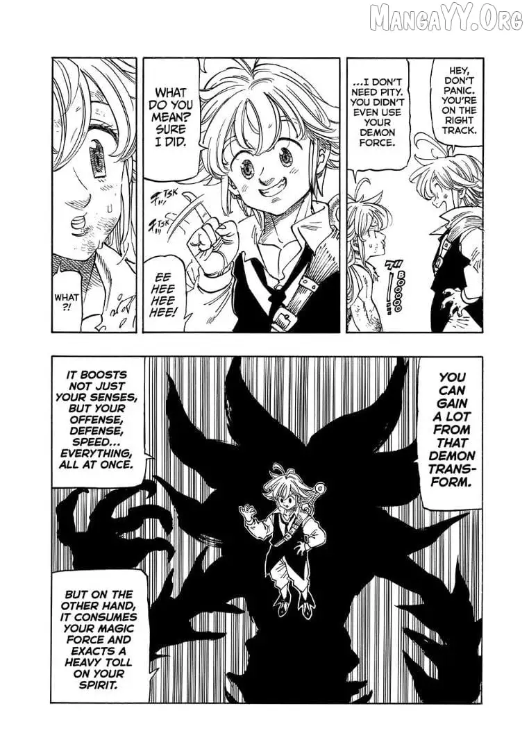 The Four Knights of the Apocalypse Chapter 215 page 5