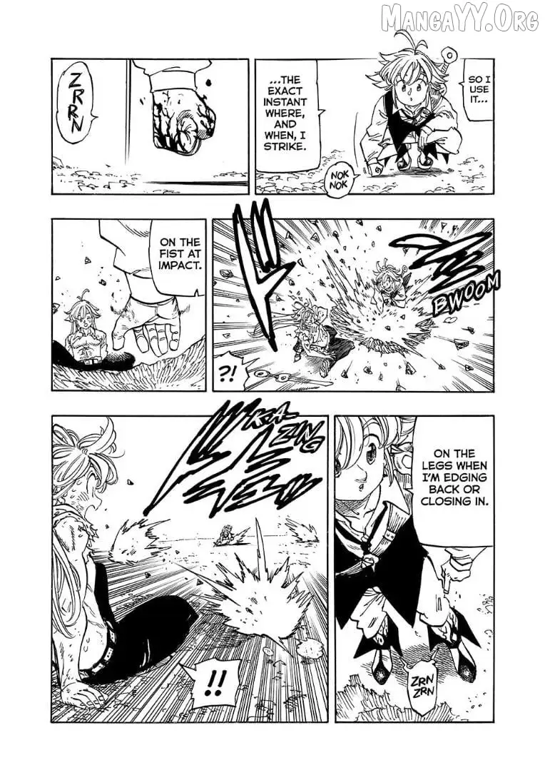 The Four Knights of the Apocalypse Chapter 215 page 6
