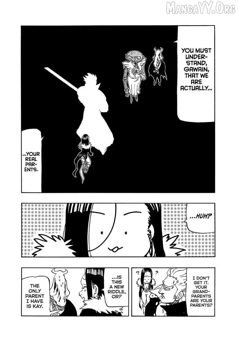 The Four Knights of the Apocalypse Chapter 215 page 16