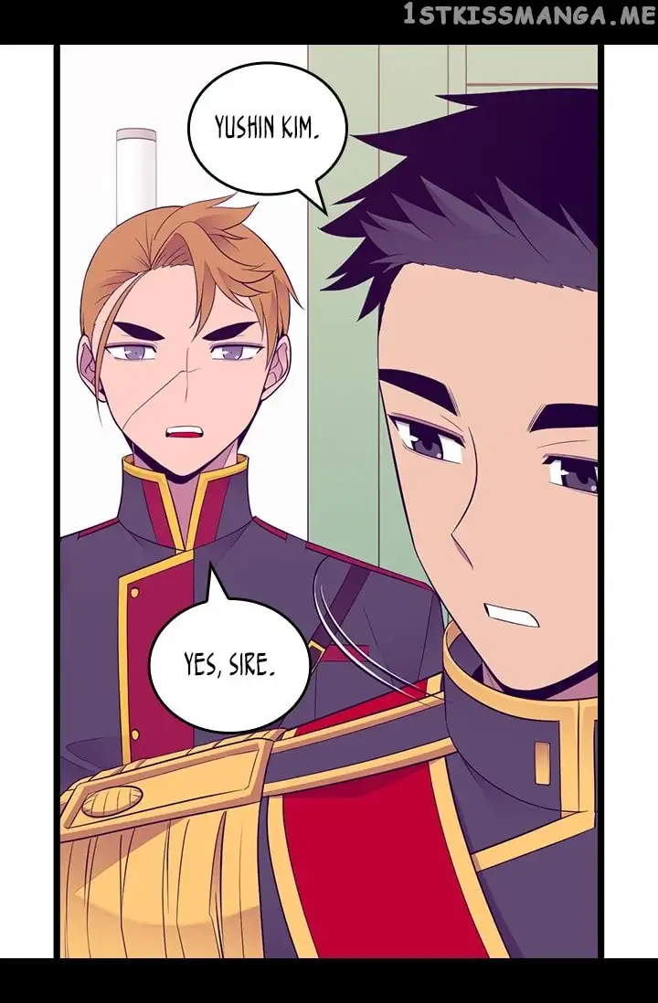 They Say I Was Born a Kings Daughter Chapter 209 page 60