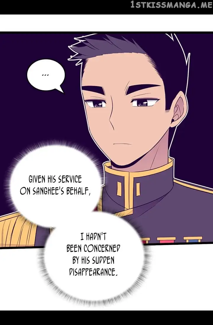 They Say I Was Born a Kings Daughter Chapter 209 page 57