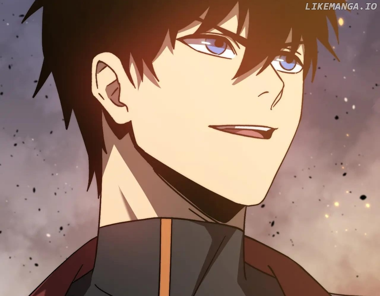 Log into the Future Chapter 217 page 124
