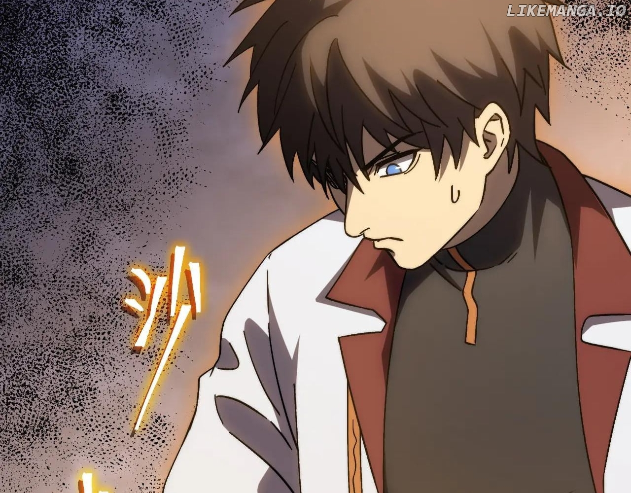 Log into the Future Chapter 217 page 144
