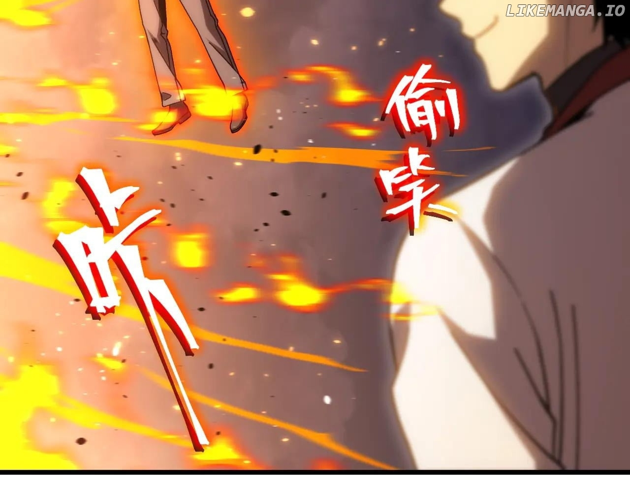Log into the Future Chapter 217 page 136