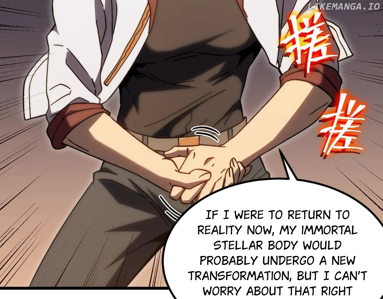 Log into the Future Chapter 217 page 141