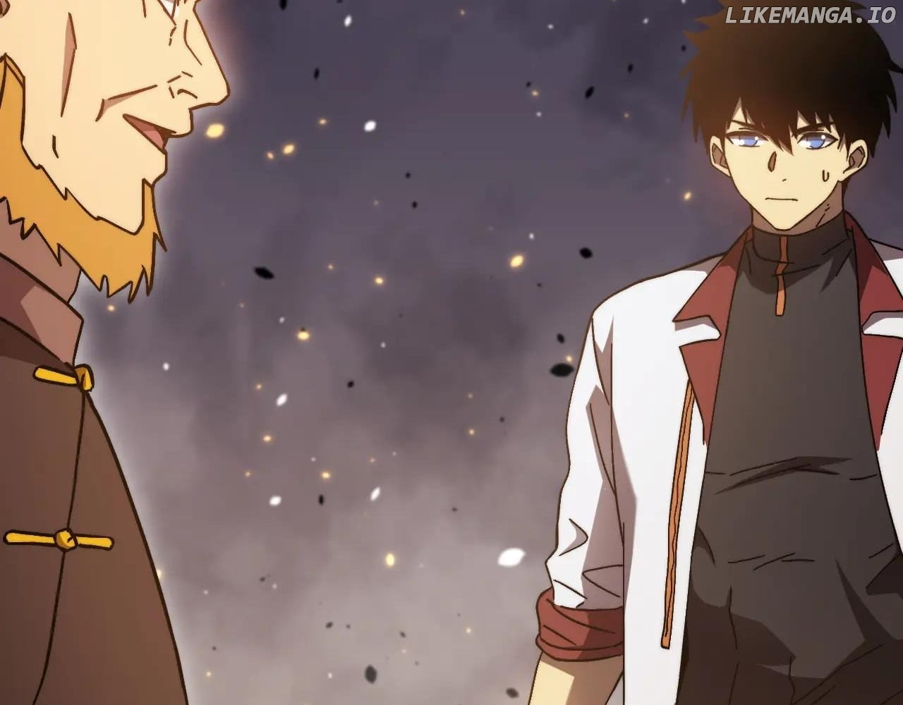 Log into the Future Chapter 217 page 163