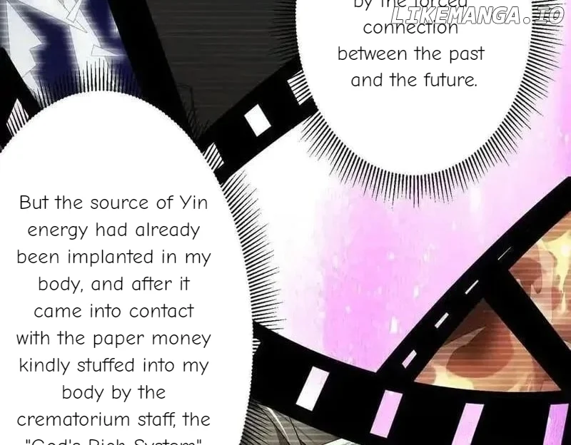 With My Netherworld Trillions, Game On! Chapter 217 page 60