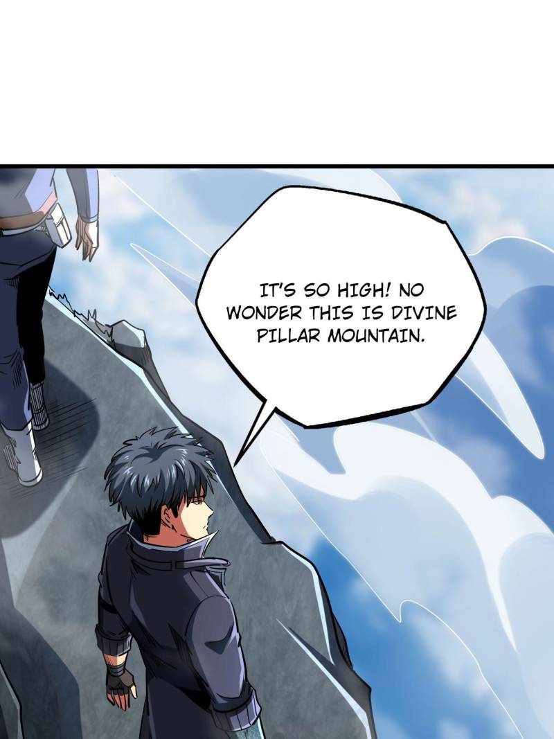 Super Gene Chapter 216 page 19