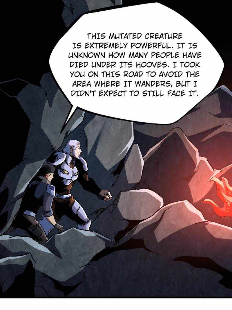Super Gene Chapter 216 page 14