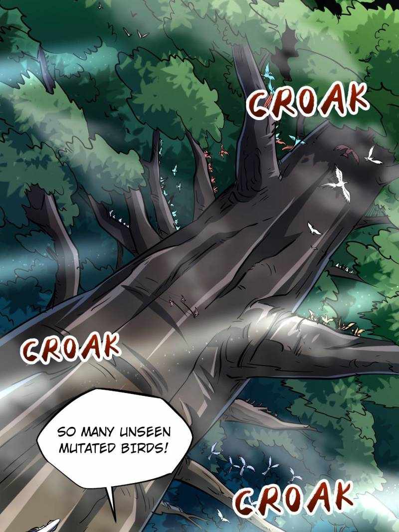 Super Gene Chapter 216 page 21