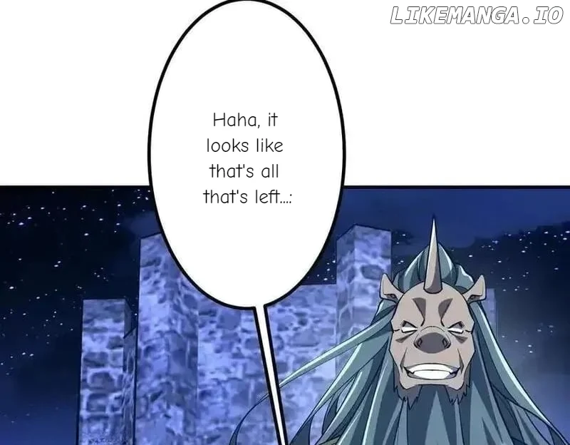 With My Netherworld Trillions, Game On! Chapter 217 page 139