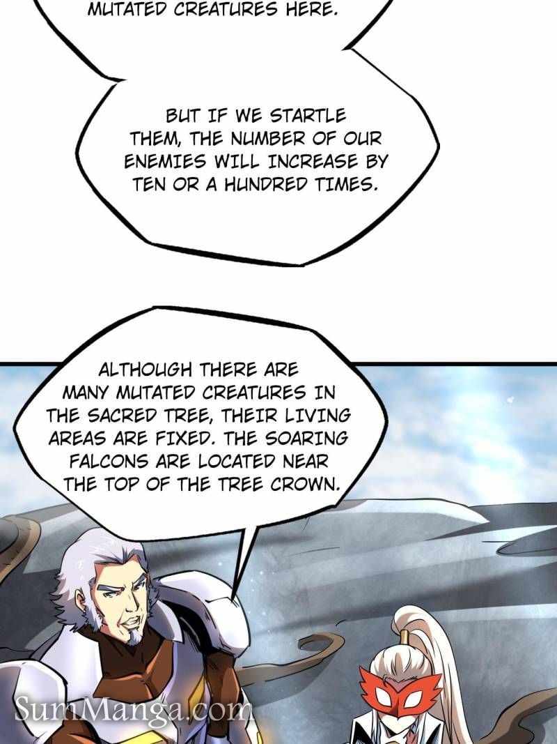 Super Gene Chapter 216 page 25