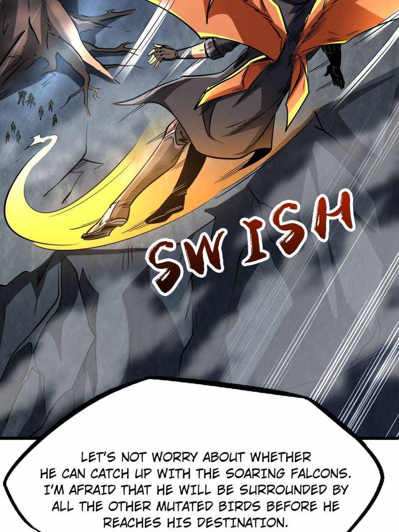 Super Gene Chapter 216 page 32