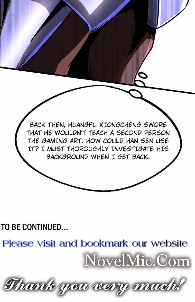 Super Gene Chapter 216 page 74