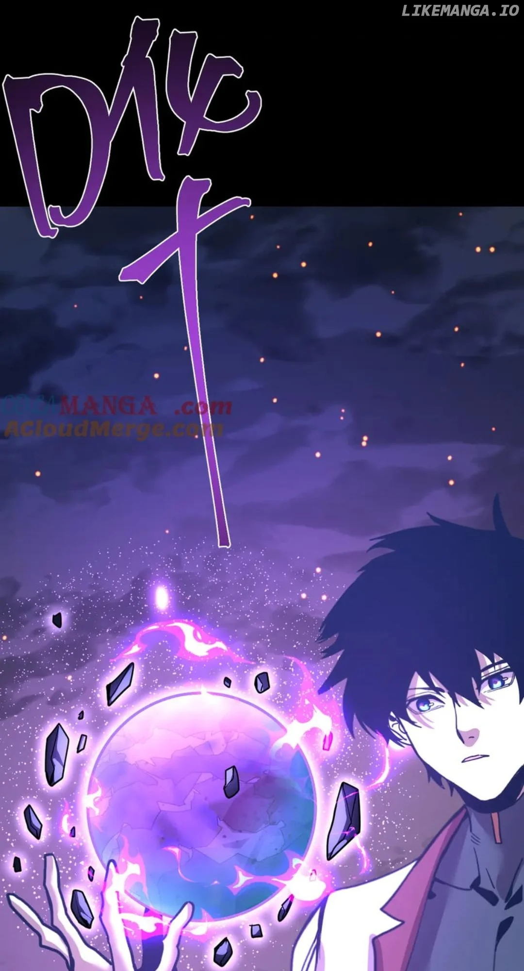 Log into the Future Chapter 218 page 31