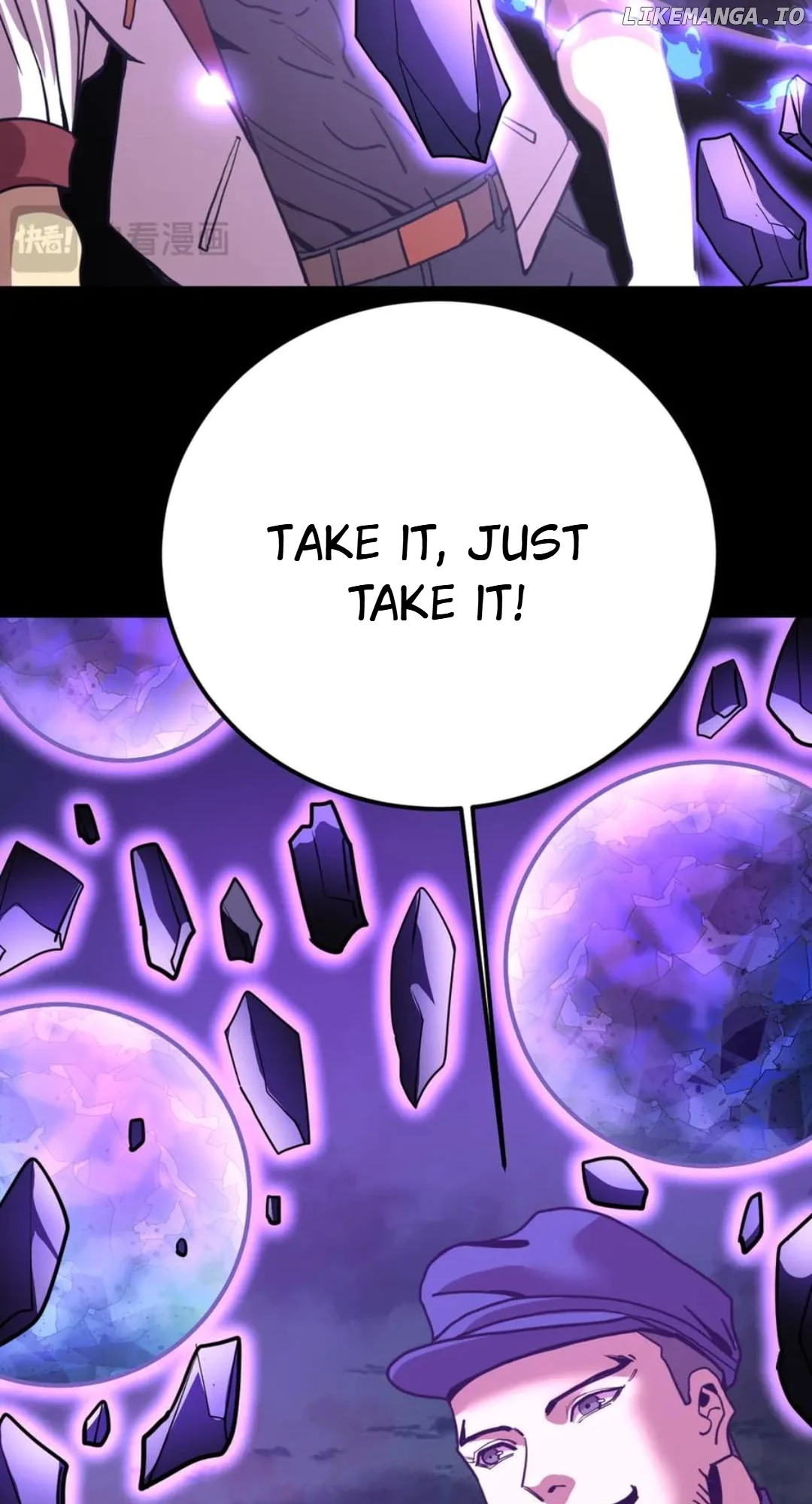 Log into the Future Chapter 218 page 28