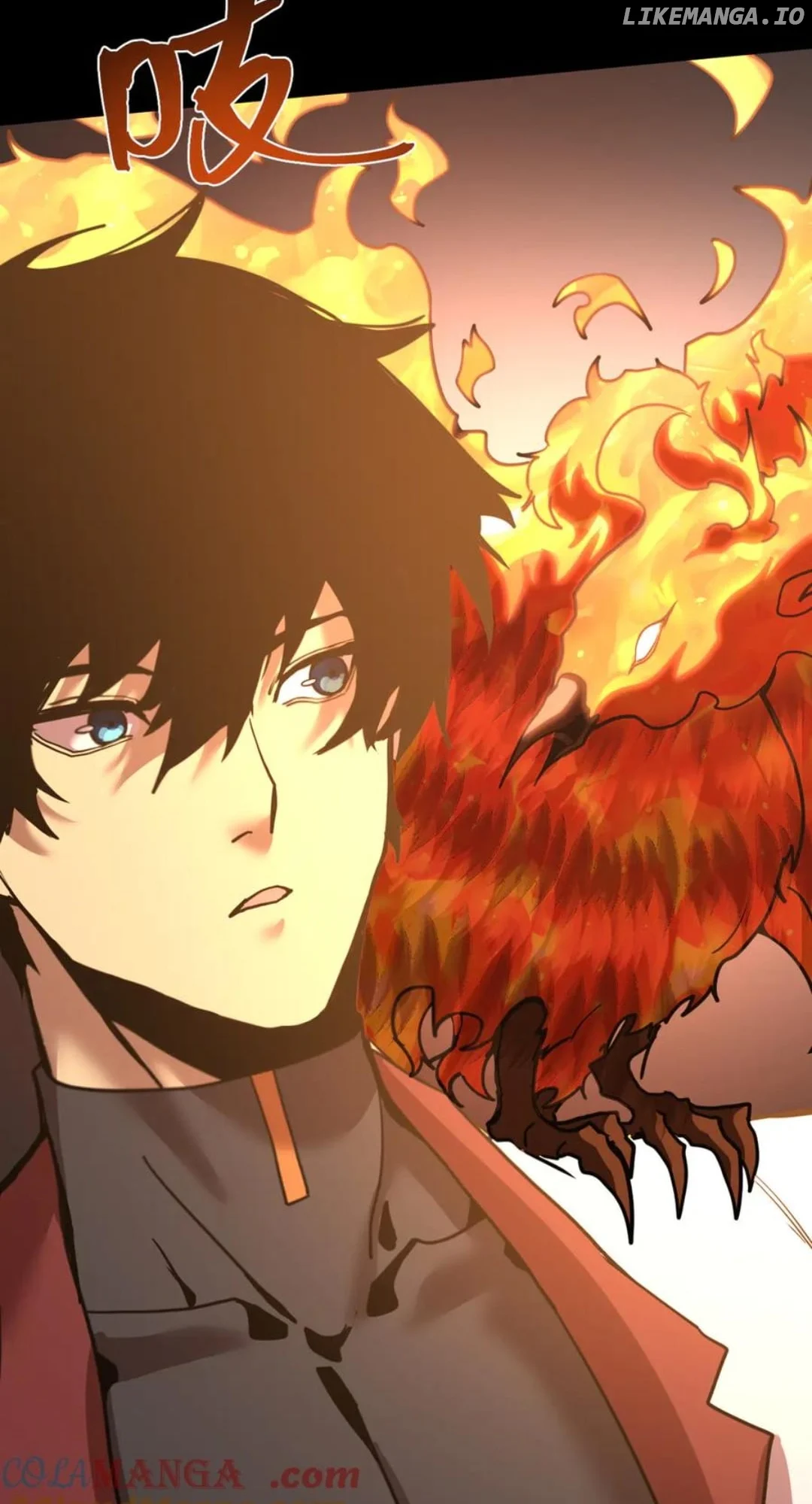 Log into the Future Chapter 218 page 20