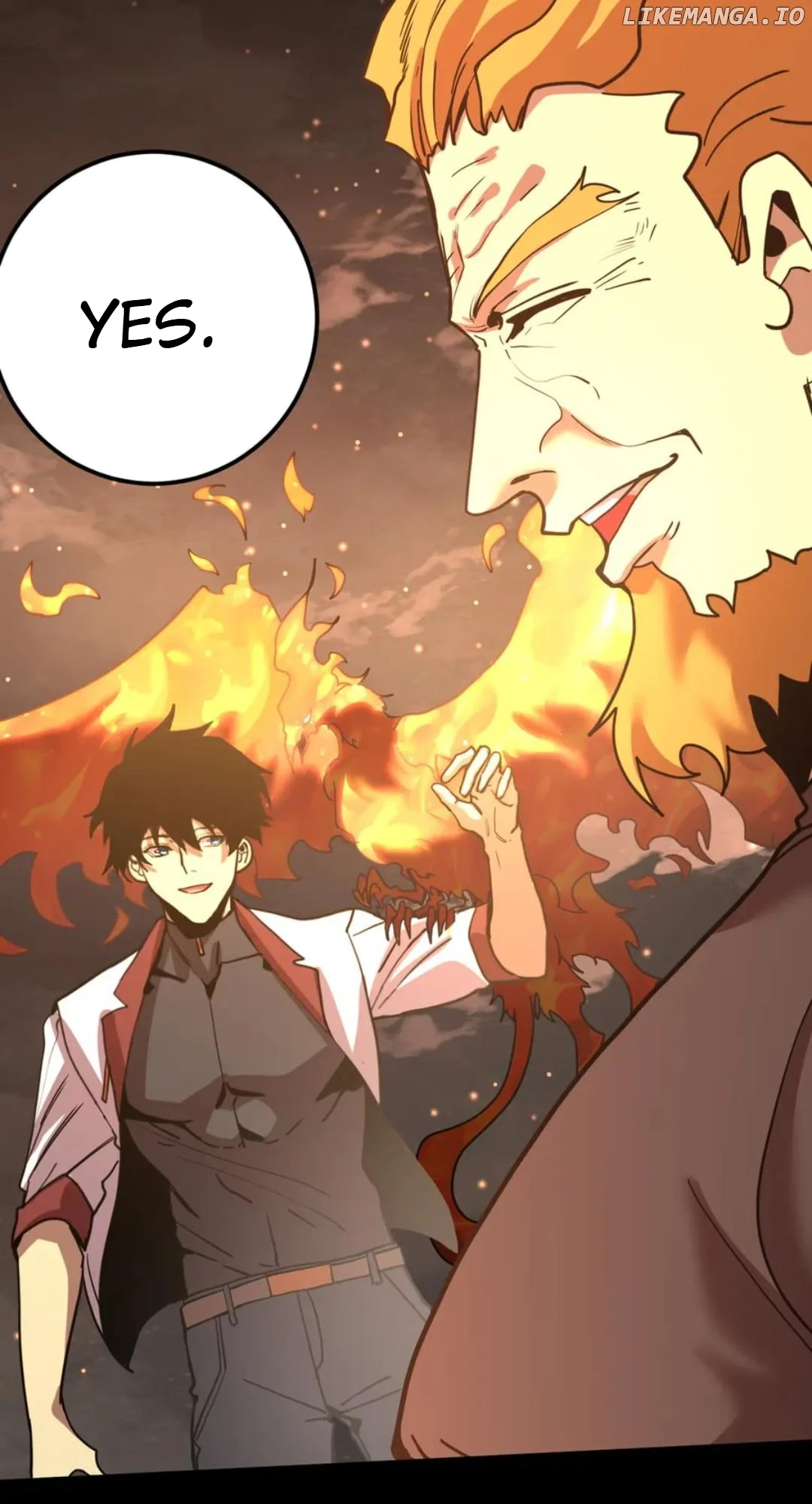 Log into the Future Chapter 218 page 23