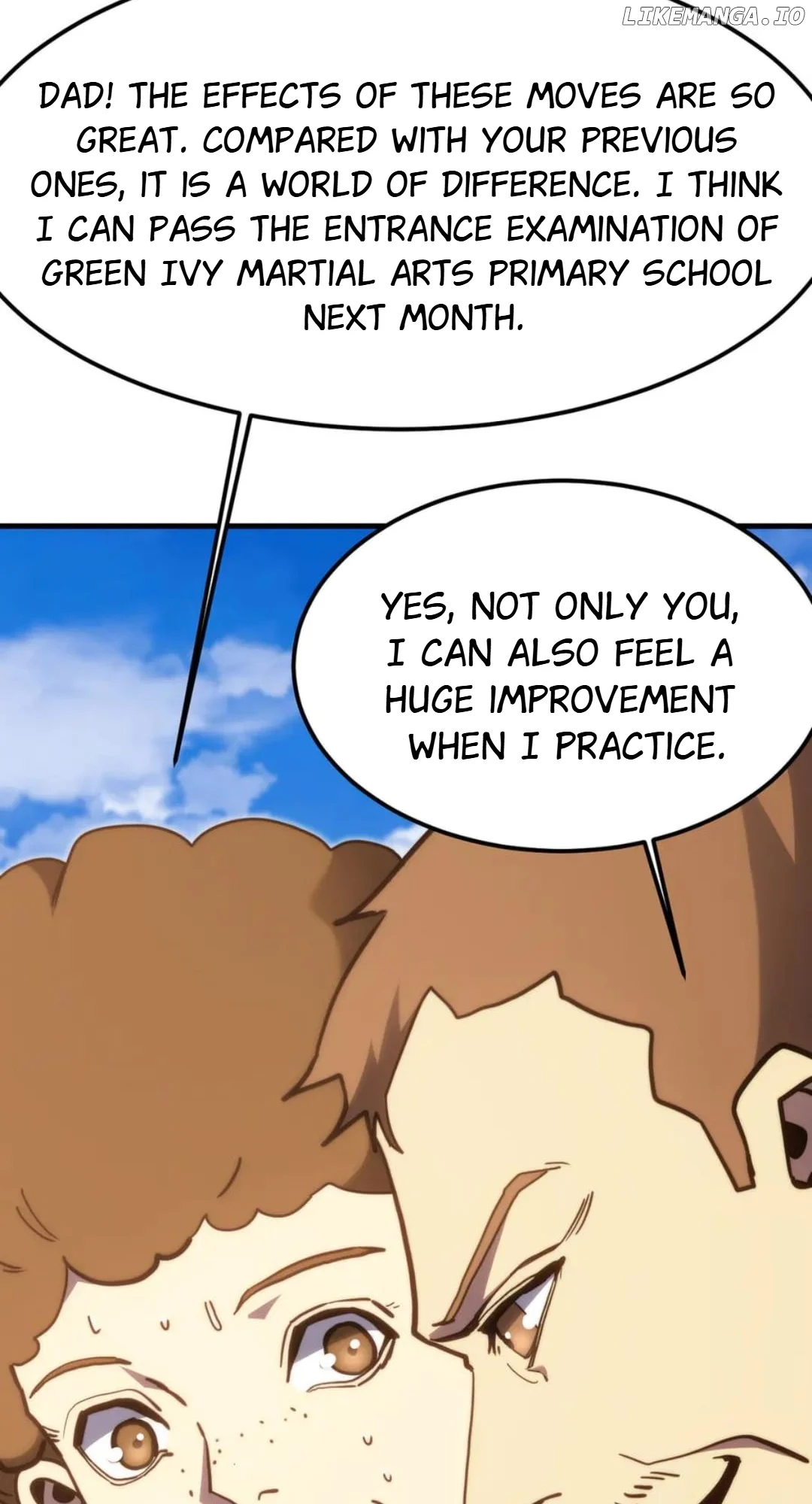 Log into the Future Chapter 218 page 46