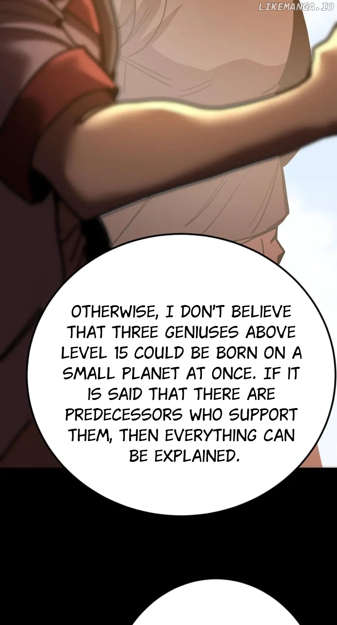Log into the Future Chapter 218 page 35