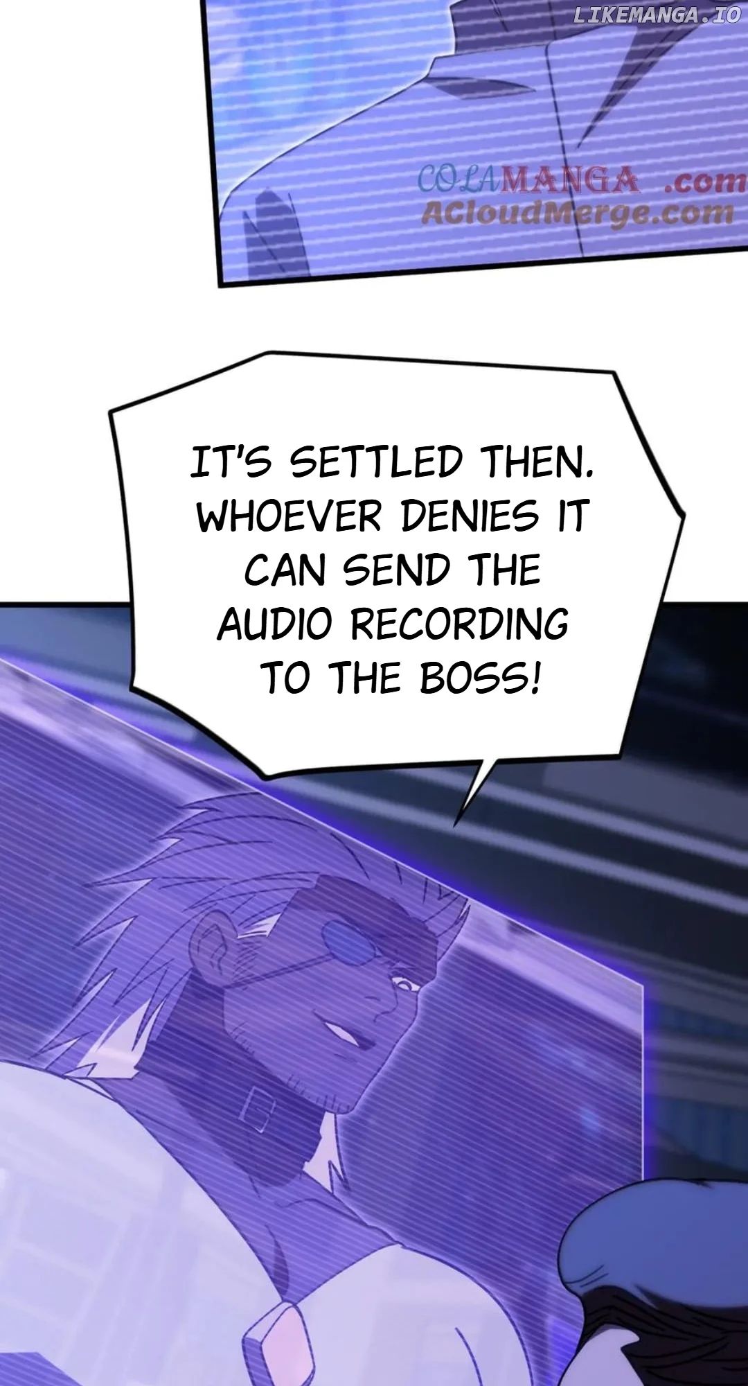 Log into the Future Chapter 218 page 72