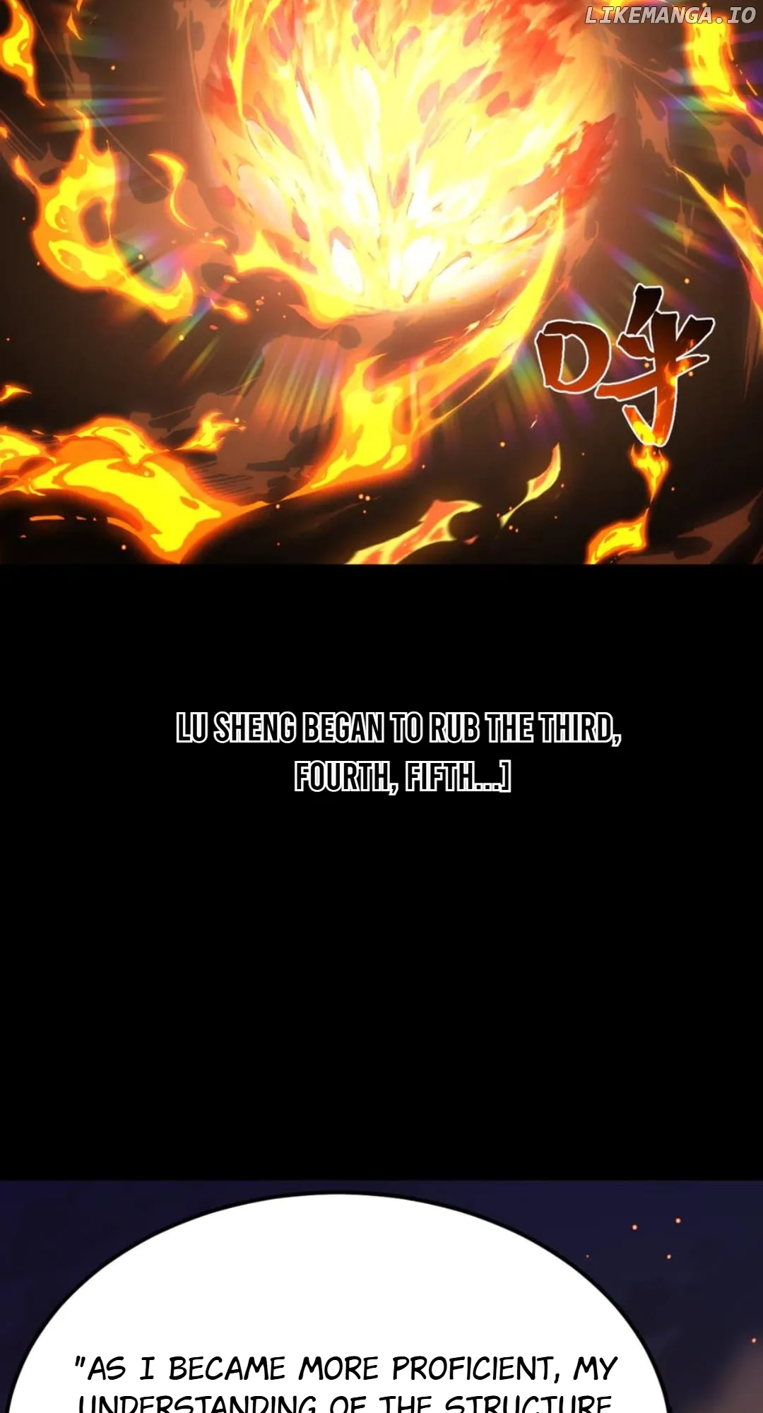 Log into the Future Chapter 218 page 6