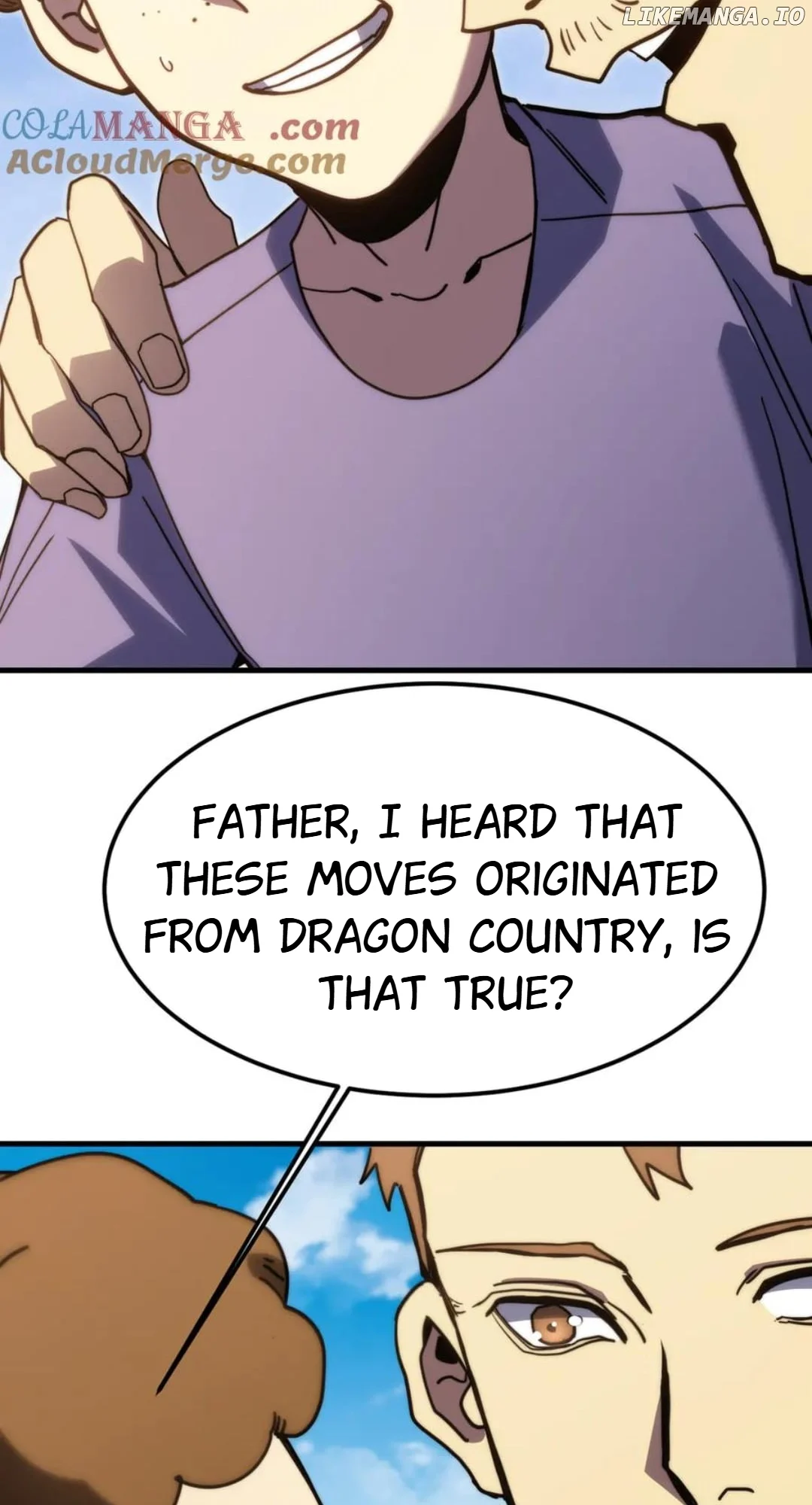 Log into the Future Chapter 218 page 47