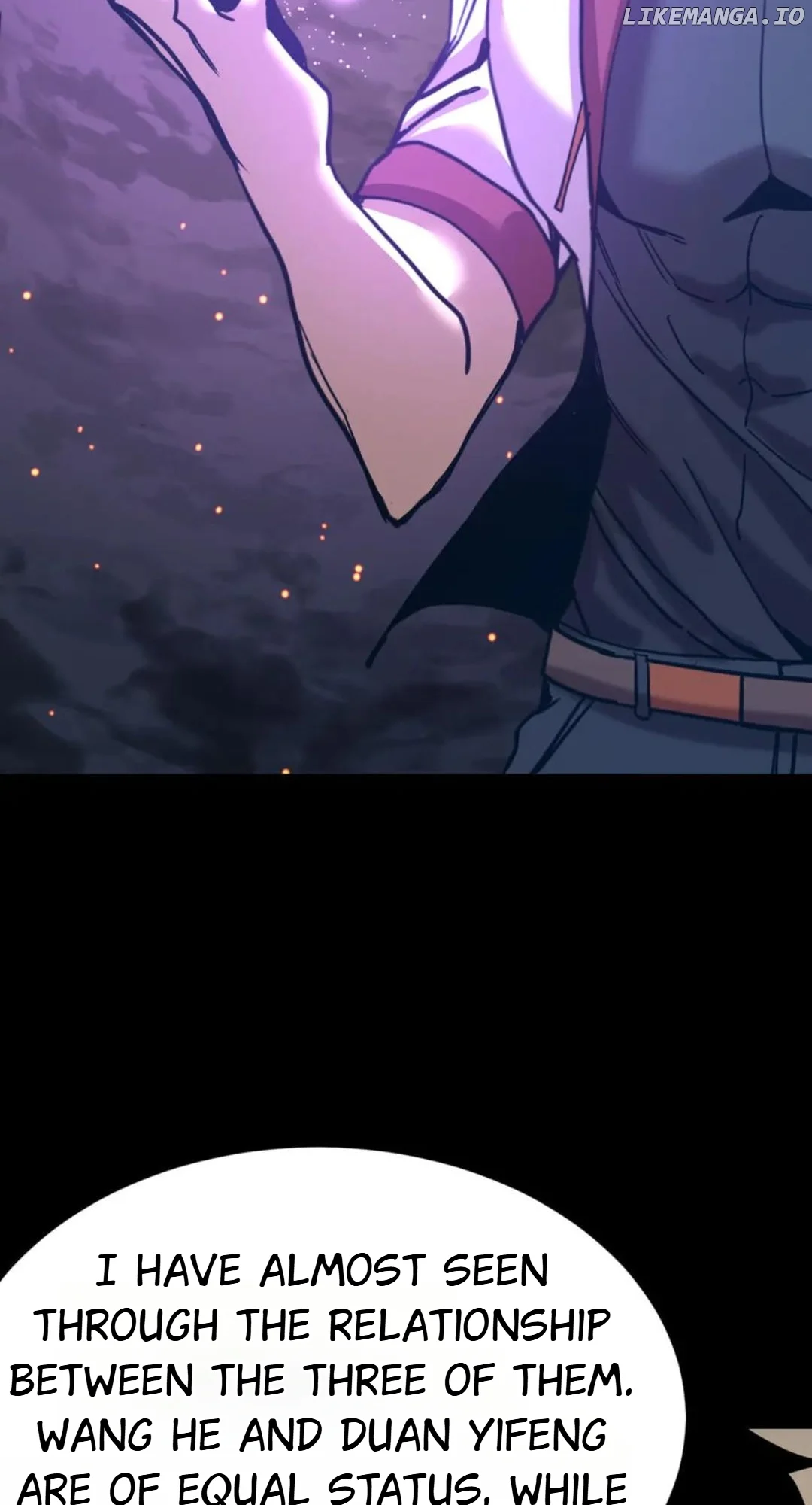 Log into the Future Chapter 218 page 32