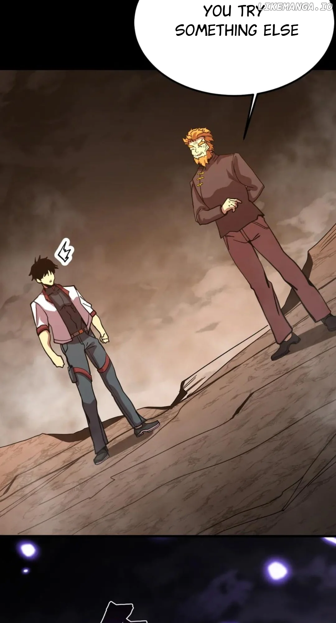 Log into the Future Chapter 218 page 26