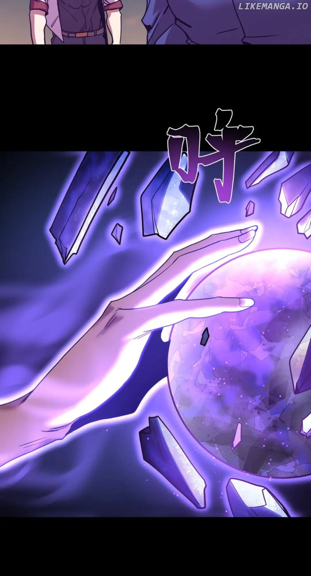 Log into the Future Chapter 218 page 30
