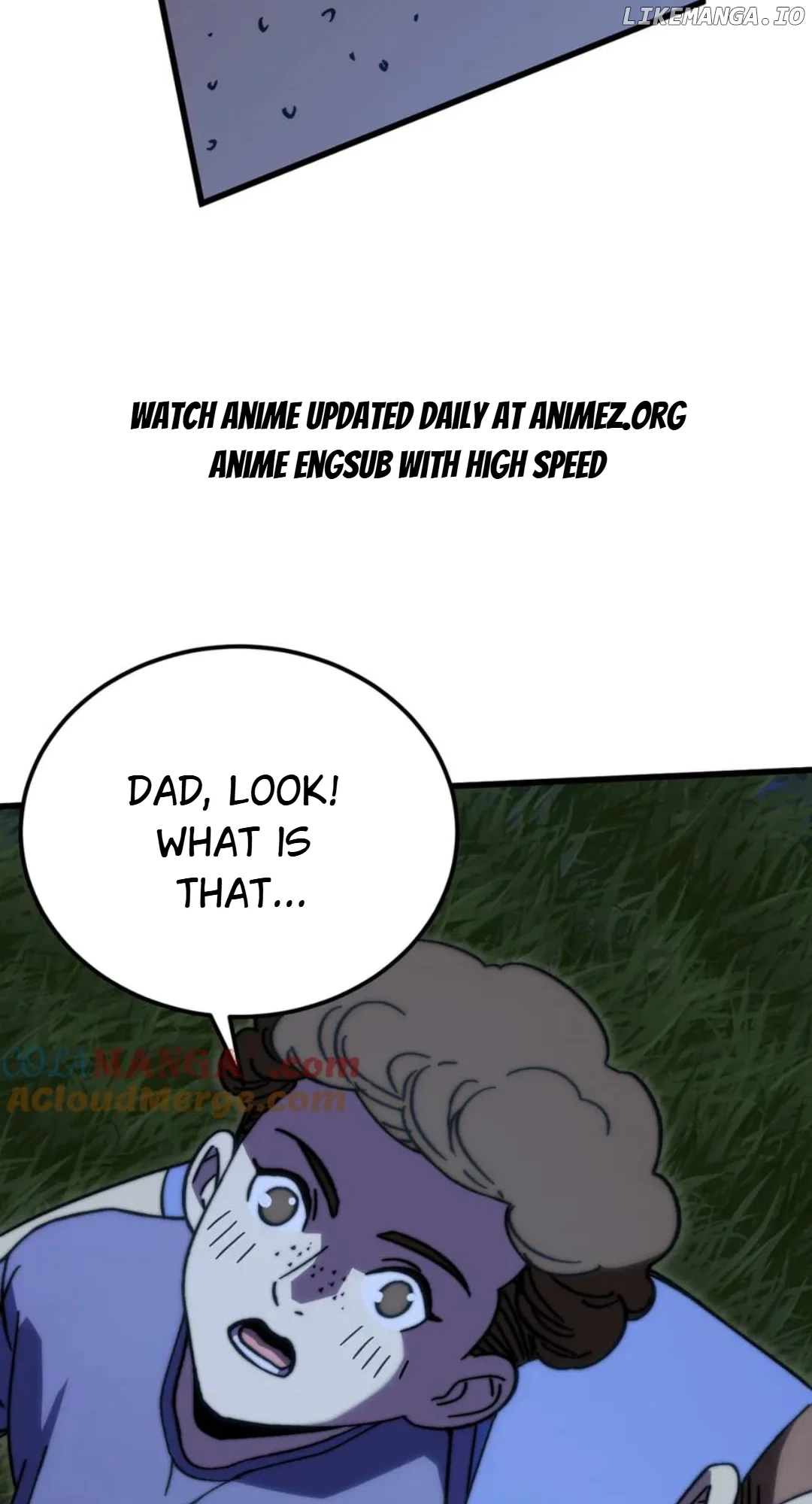 Log into the Future Chapter 218 page 56