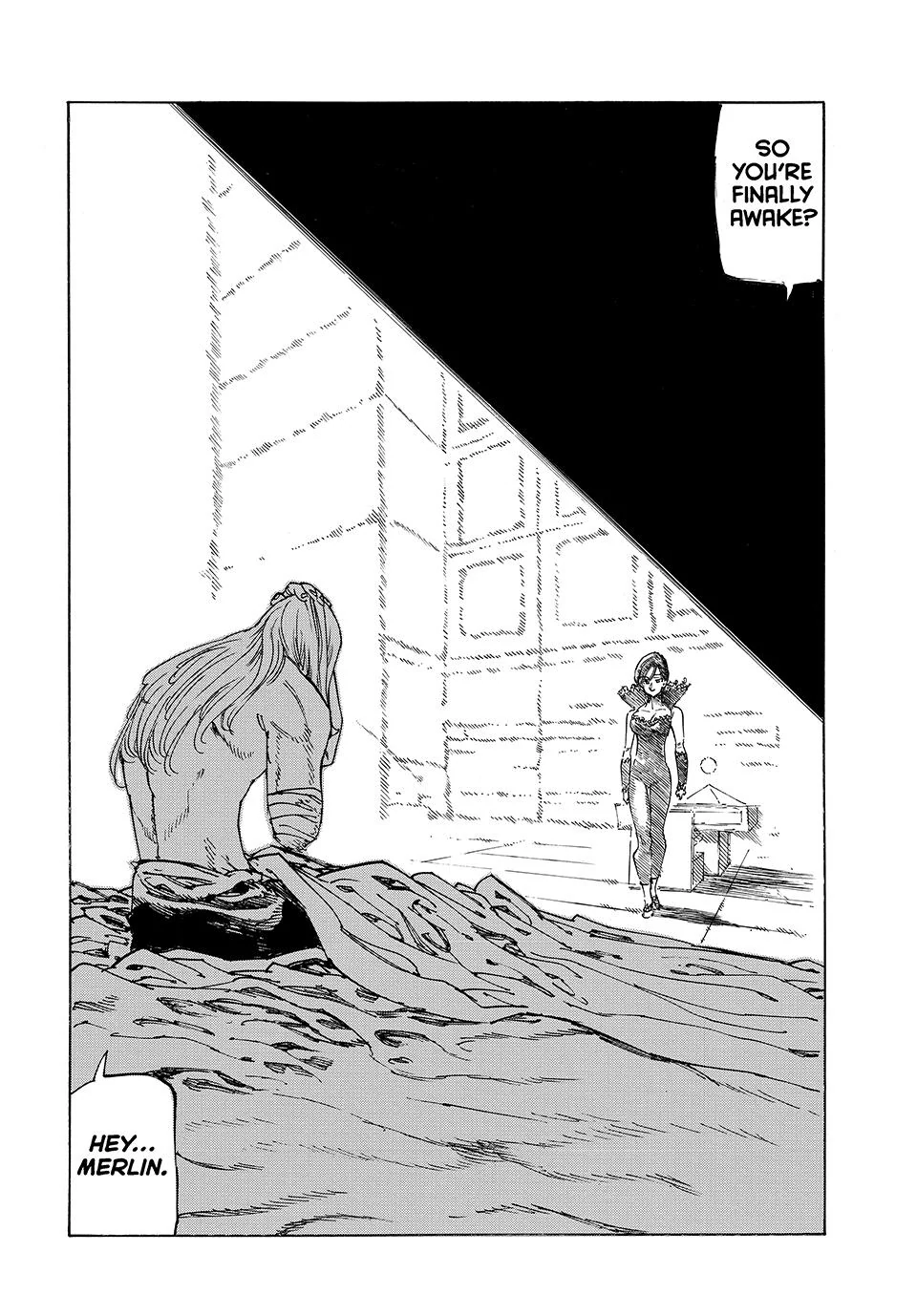 The Four Knights of the Apocalypse Chapter 216 page 18