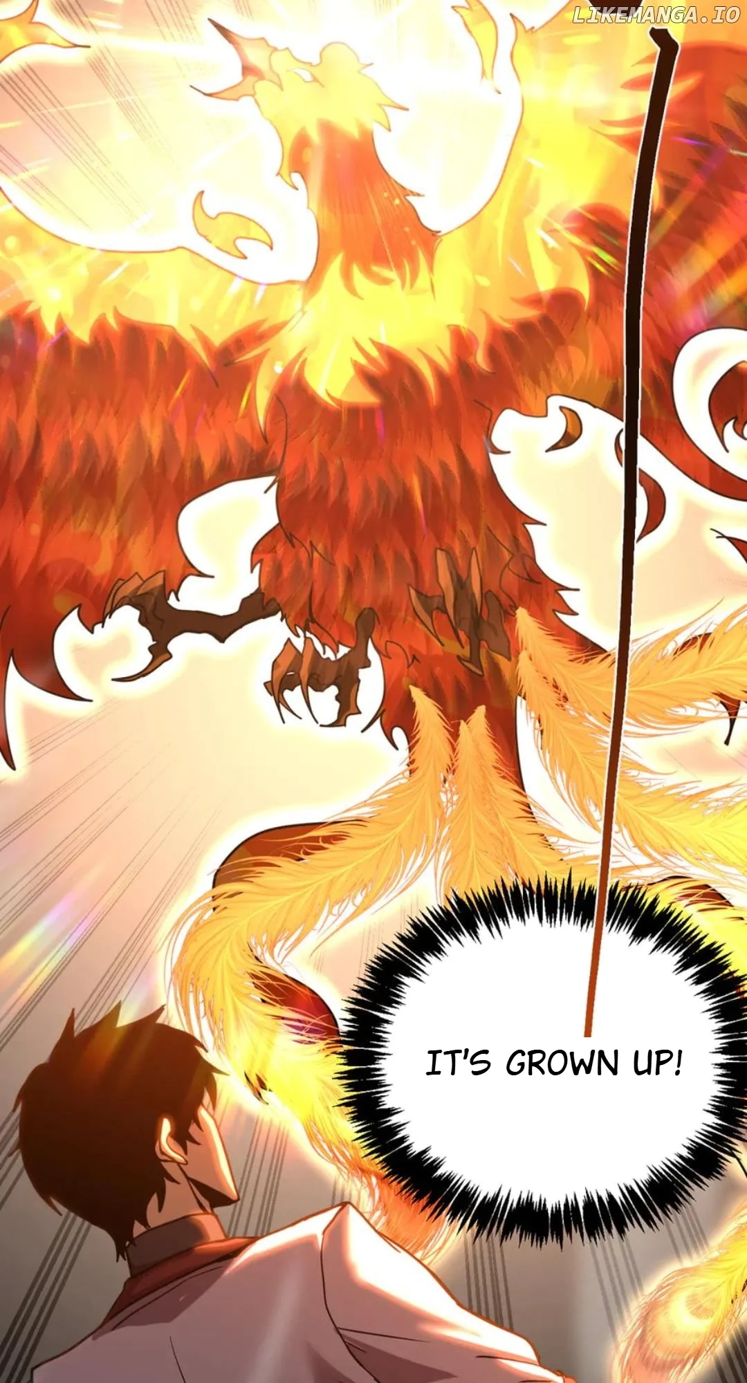 Log into the Future Chapter 218 page 18