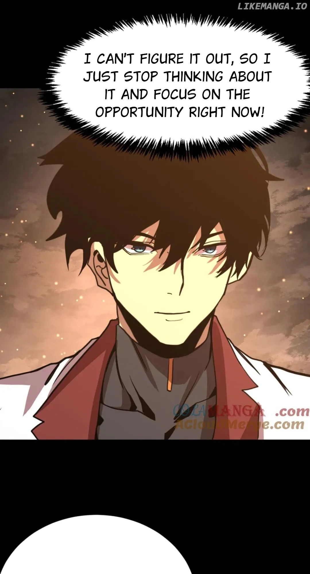 Log into the Future Chapter 218 page 3