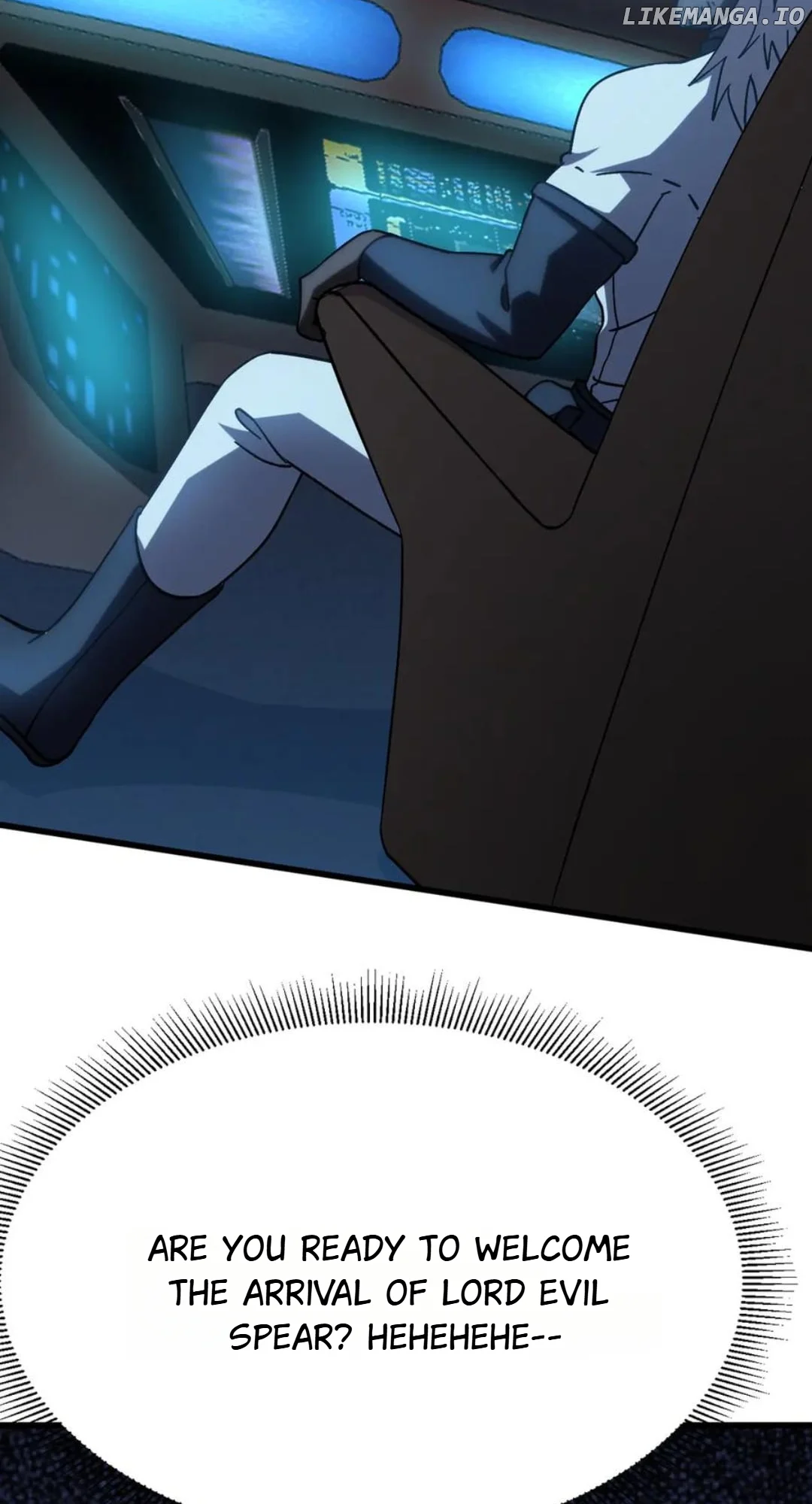 Log into the Future Chapter 218 page 76