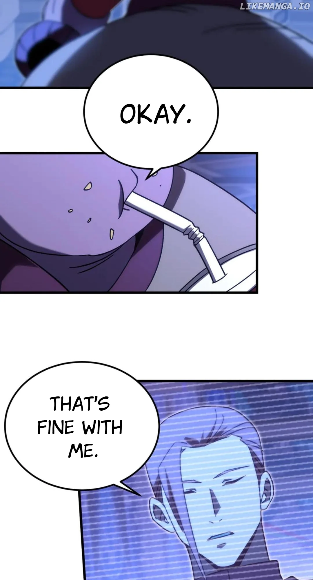 Log into the Future Chapter 218 page 71