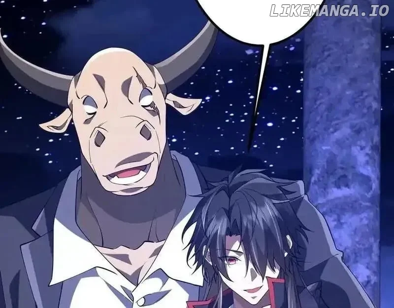 With My Netherworld Trillions, Game On! Chapter 218 page 3