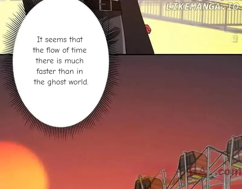 With My Netherworld Trillions, Game On! Chapter 218 page 121