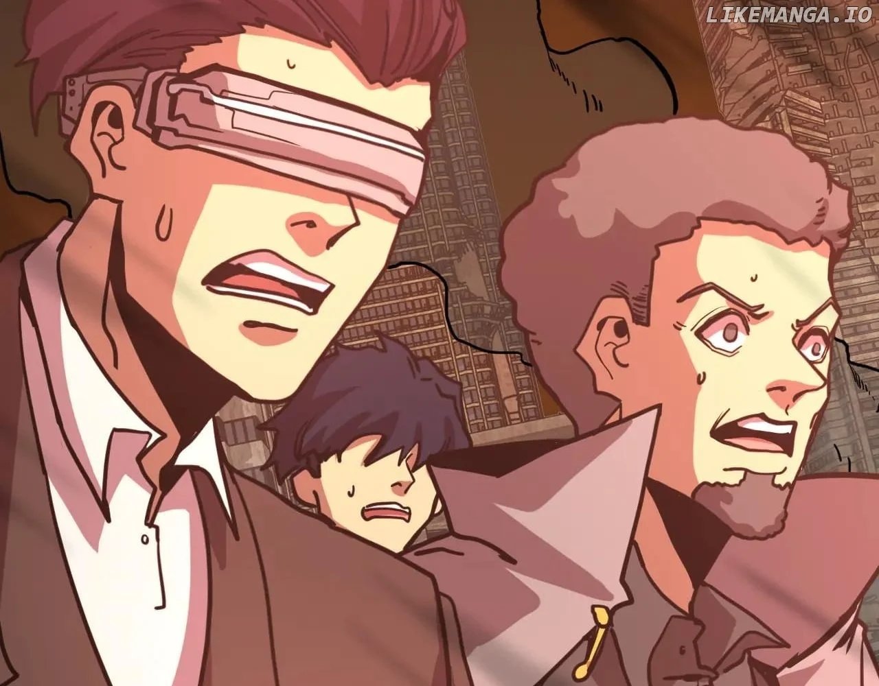 Log into the Future Chapter 219 page 39