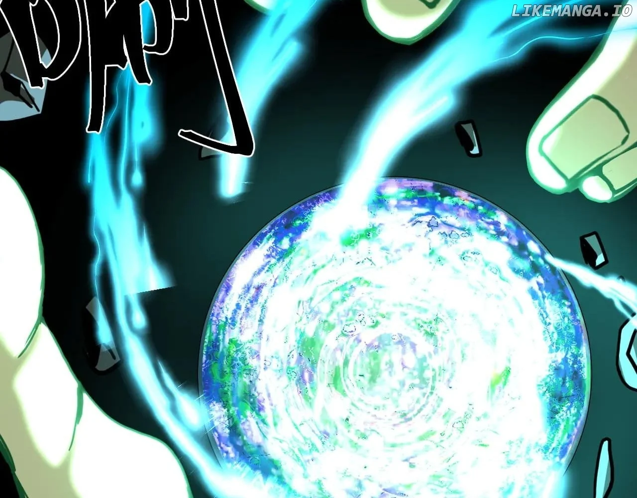 Log into the Future Chapter 219 page 45
