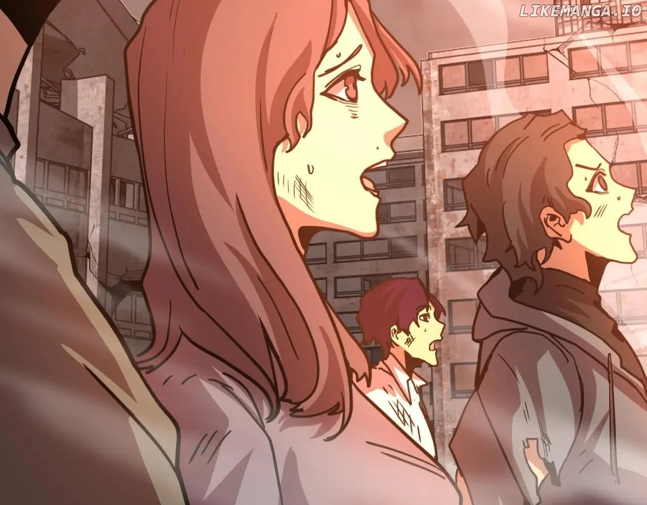 Log into the Future Chapter 219 page 34